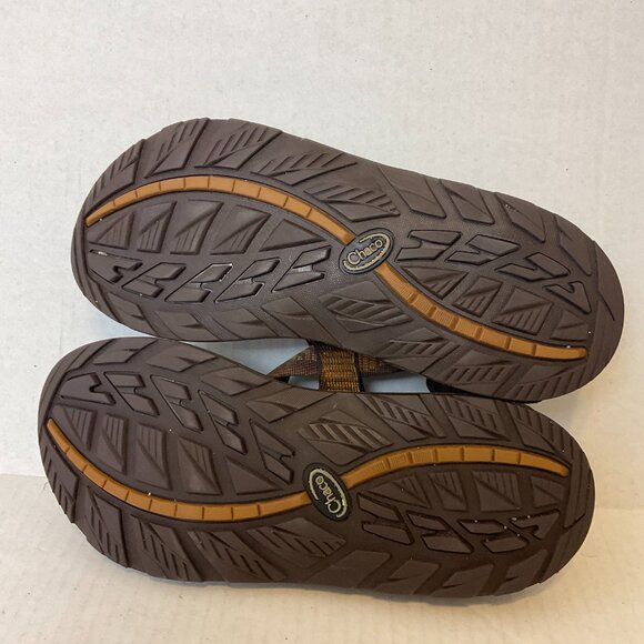 Chaco Sandals Men's 12 Brown Tan Straps - Picture 11 of 12